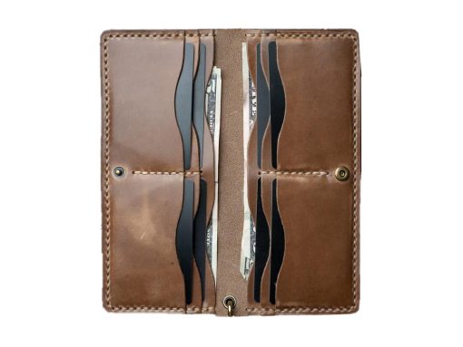 Natural Long Wallet - Image 2