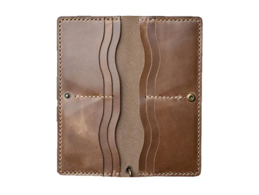 Natural Long Wallet - Image 3