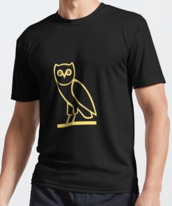 OVO Owl Drake T Shirt