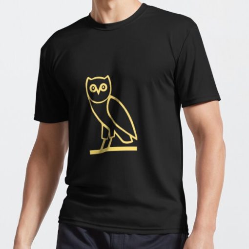 OVO Owl Drake T Shirt