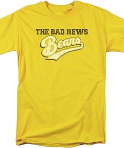 The Bad News Bears T Shirt