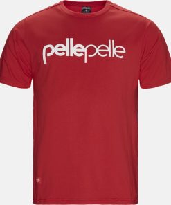 The Pelle Pelle Red T-Shirt