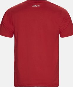 The Pelle Pelle Red T-Shirt