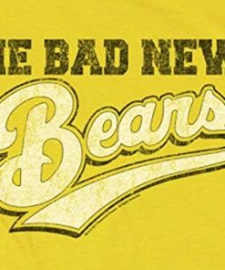 The Bad News Bears T Shirt