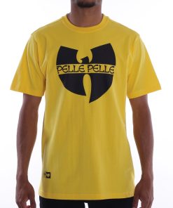 Pelle Pelle x Wu-Tang Clan Bat Logo T-shirt