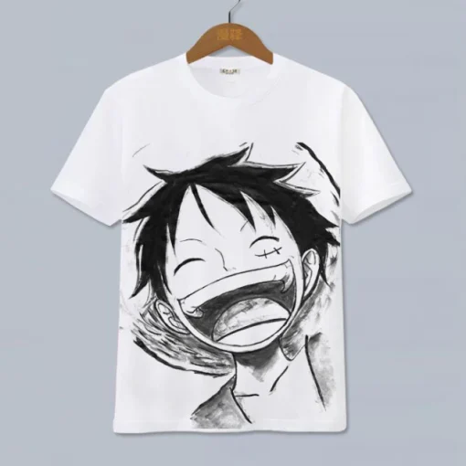 Luffy Smiling T-shirt