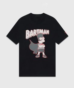 The Simpsons Bartman T-shirt