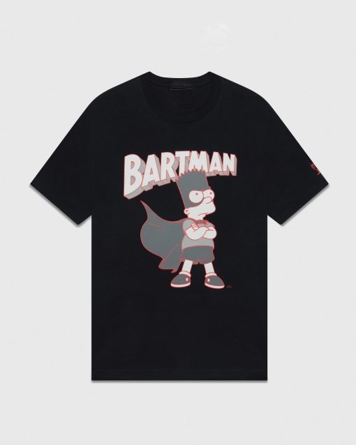 The Simpsons Bartman T-shirt