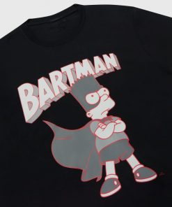 The Simpsons Bartman T-shirt