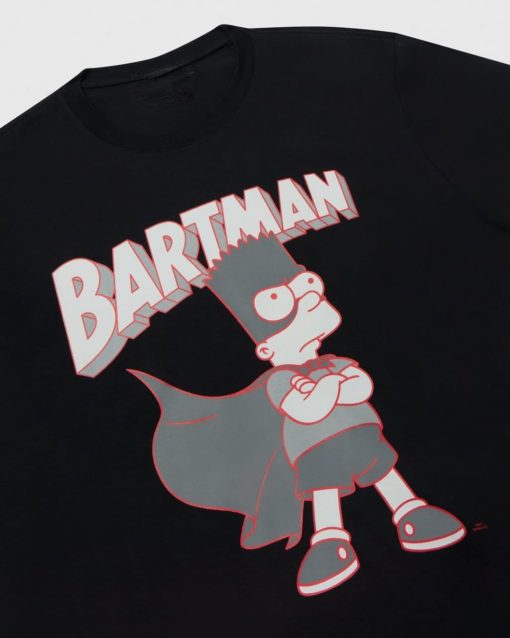 The Simpsons Bartman T-shirt