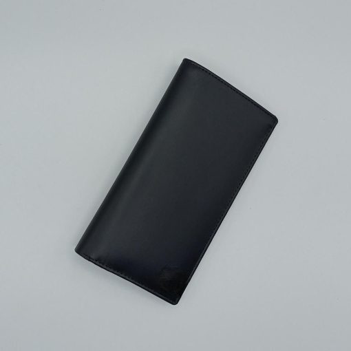 Classic Long Leather Wallet