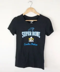 Panther Super Bowl Shirt