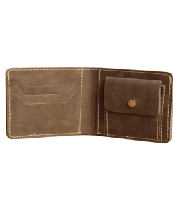 Peanut Brown Coin Wallet