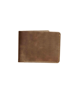 Peanut Brown Coin Wallet