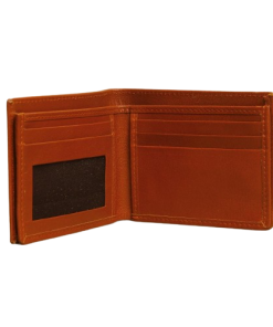 Glace Style Brown Wallet