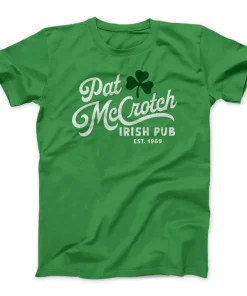 Pat Mccrotch Irish Pub T-shirt