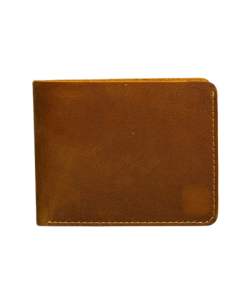 Big Vintage Style Wallet