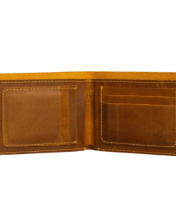 Big Vintage Style Wallet