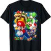 Nintendo Super Mario Luigi T-Shirt