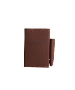 Light Brown Cigarette Leather