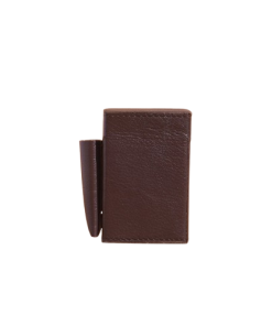 Dark Brown Cigarette Case
