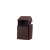 Dark Brown Cigarette Case
