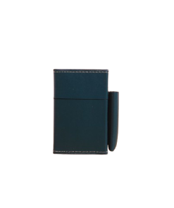 Forest Green Cigarette Case
