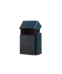 Forest Green Cigarette Case