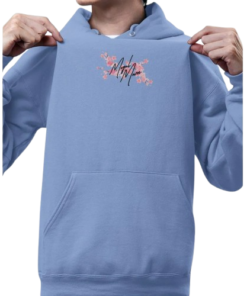 Mogul Moves Pullover Hoodie