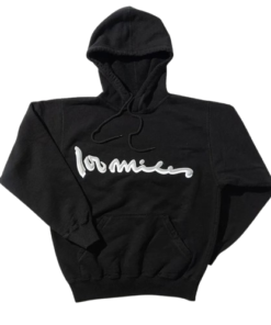 2pac Above The Rim Hoodie