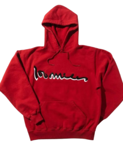 2pac Above The Rim Hoodie